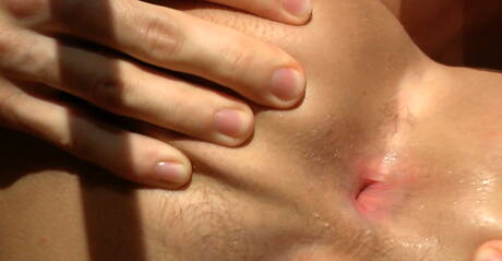 Hungarian beefy Jim Kerouac and russian young boy Misha Akunin sucking and fucking each other