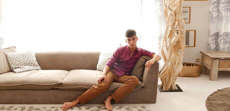 帥哥Gavin Rooney手淫