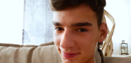 帥哥Gavin Rooney手淫