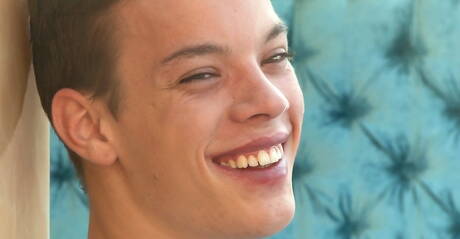 捷克小夥Tommy Poulain手淫