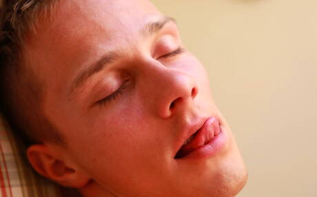 美國性感小鮮肉Todd Rosset展現完美身材