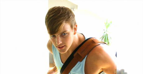 性感的吉姆·凱魯亞克和米克·洛弗爾喜歡BDSM性愛