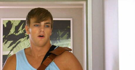 Belami Online: Sexy Jim Kerouac, Mick Lovell love bdsm fucking