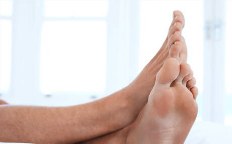 Czech strongman Jean-daniel jack off his cock