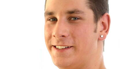 Bull Hugh Stanbury jerk off