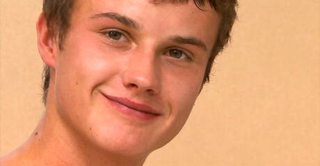 捷克硬漢鮑里斯貝克漢自慰