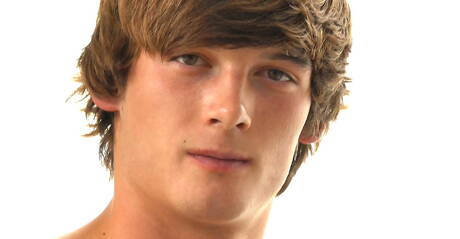 猛男 Jerry Dean 用雞雞自慰