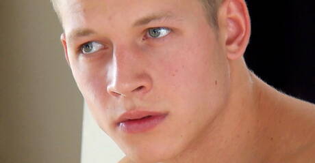 Der bullige Ungar Zac Dehaan hat ein Vergnügen