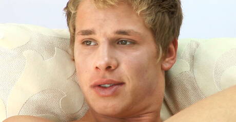 捷克帥哥Matthew Mcewan手淫