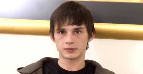 Belami Online: Twink Chris playing with cock