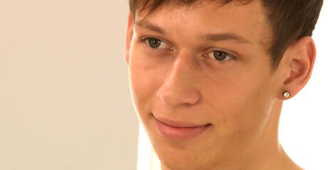 Belami Online: Czech young dude Jeff Mirren having a pleasure