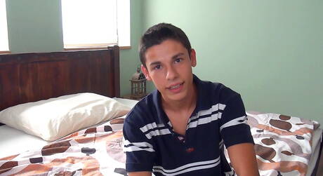 粗壯的Stephan Riley手淫