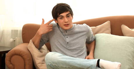 Superhengst Lucien Cohen hat ein Vergnügen