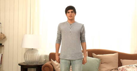 Superhengst Lucien Cohen hat ein Vergnügen