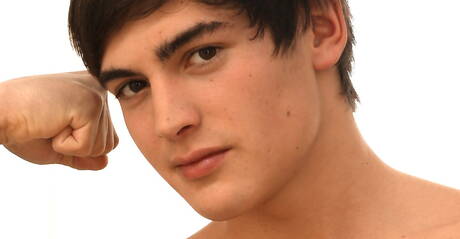 Superhengst Lucien Cohen hat ein Vergnügen