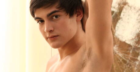 Superhengst Lucien Cohen hat ein Vergnügen