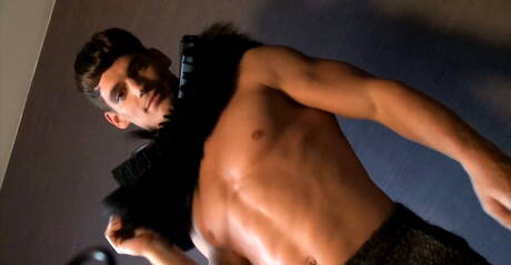 Hoyt Kogan, Andrei Karenin, Jean Daniel in sexy photo session