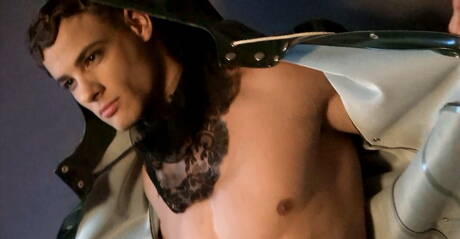 Hoyt Kogan, Andrei Karenin, Jean Daniel in sexy photo session