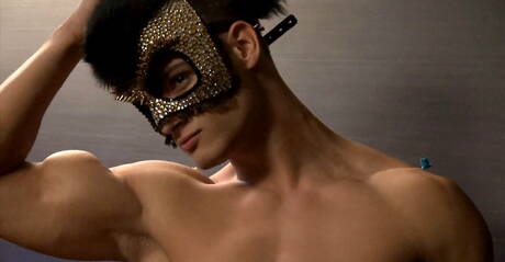 Hoyt Kogan, Andrei Karenin, Jean Daniel in sexy photo session