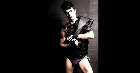 Hoyt Kogan, Andrei Karenin, Jean Daniel in sexy photo session