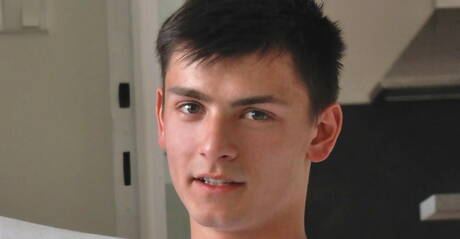 Hunk Dirk Braam masturbating