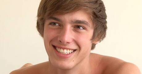 Belami Online: Nasty buddies Helmut Huxley, Hoyt Kogan and Jerome Exupery have 3some anal sex