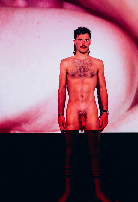 Arad WinWin, Dato, Levi, Valentin en una caliente explosión interracial