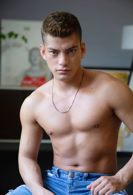 Il duro Andreo Matteo e l