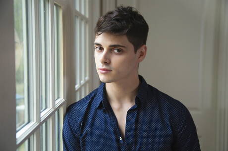 Deux mecs américains, l