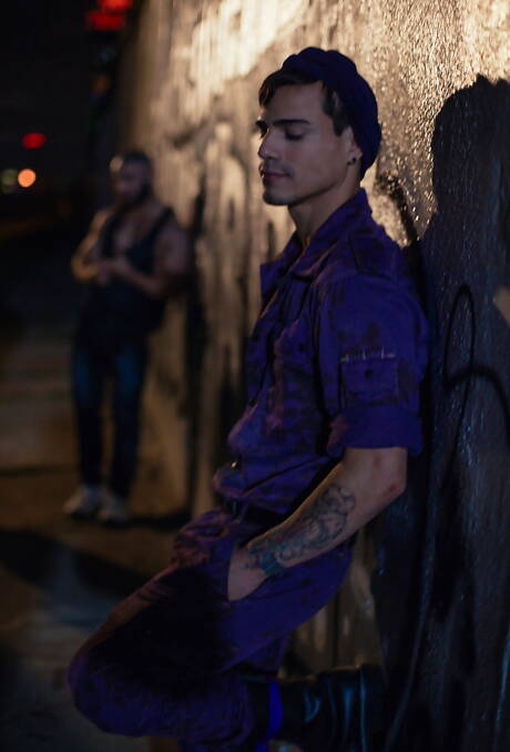 Cocky Boys: Arad WinWin, Dato Foland, Francois Sagat, Levi Karter in rare BTS photos