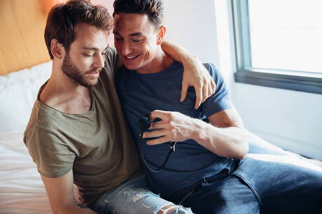 Deux garçons américains, Cade Maddox et l