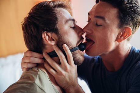 Deux garçons américains, Cade Maddox et l