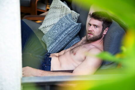 Les Américains sexy, l