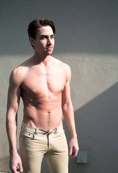 Les Américains sexy, l