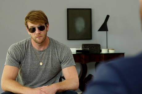 BTS 精選集第一部分：Colby Keller、Levi Karter 和 Will Wikle