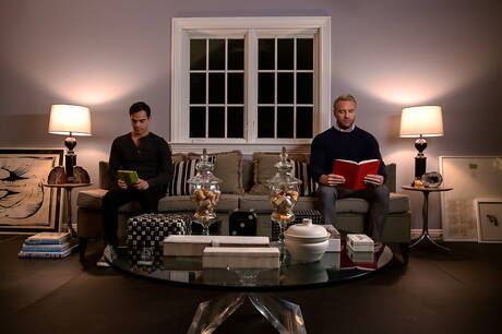 BTS 精選集第一部分：Colby Keller、Levi Karter 和 Will Wikle