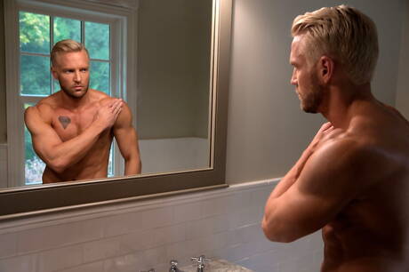 Colby Keller, Levi Karter, Will Wikle dans la compilation BTS, deuxième partie