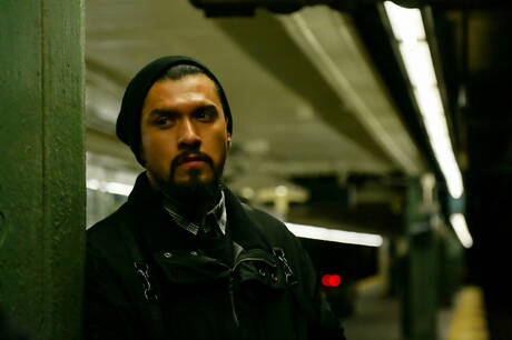 Cocky Boys: Pretty american guys muscular Beaux Banks and beefcake Boomer Banks in hot homosexual action outside