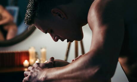 Die amerikanischen Stars Mateo Vice und Shane Cook haben eine heiße Pärchenszene