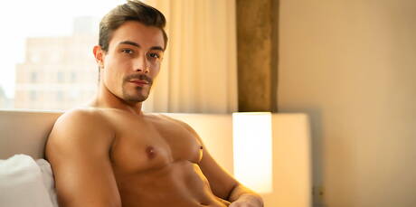 無恥的好友 Alex Mecum、Carter Dane 和 Manuel Skye 享受三人行的樂趣