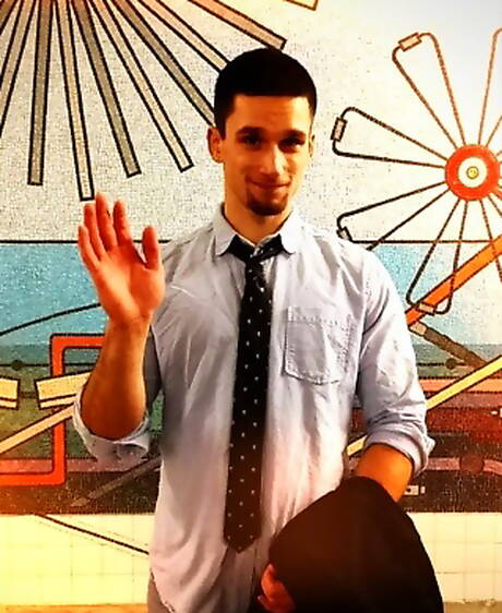 Two american boys hunky guy Anthony Romero and hairy stud Tommy Defendi have a hot sex