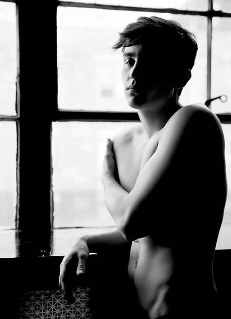 Cocky Boys: Nice american boys superstud Jacob Ladder and pretty boy Tayte Hanson have a hot couple sex