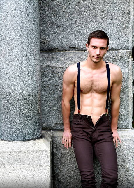 Arnaud Chagall, Christian Wilde, Max Ryder, Ricky Roman in una rara compilation BTS
