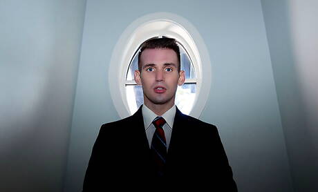 Levi Karter, Levi Michaels, Liam Riley y Tayte Hanson en una recopilación de fotos poco comunes