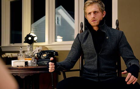 Levi Karter, Levi Michaels, Liam Riley y Tayte Hanson en una recopilación de fotos poco comunes