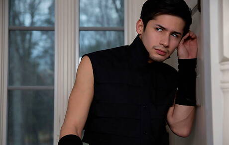 Levi Karter, Levi Michaels, Liam Riley y Tayte Hanson en una recopilación de fotos poco comunes