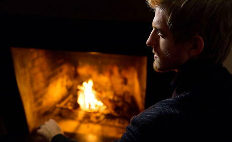 Levi Karter, Levi Michaels, Liam Riley y Tayte Hanson en una recopilación de fotos poco comunes