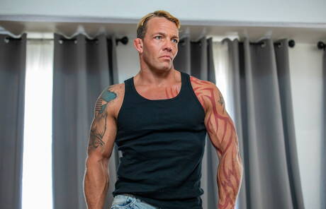 Icon Male: Deux mecs américains, l