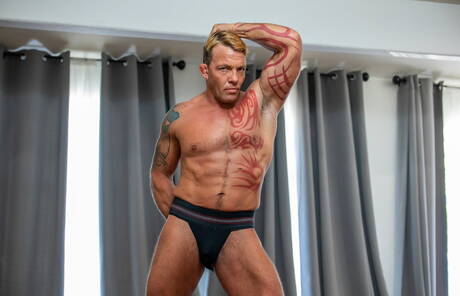 Deux mecs américains, l