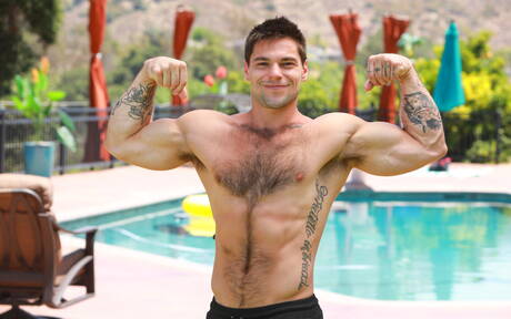 Les mecs américains sexy d